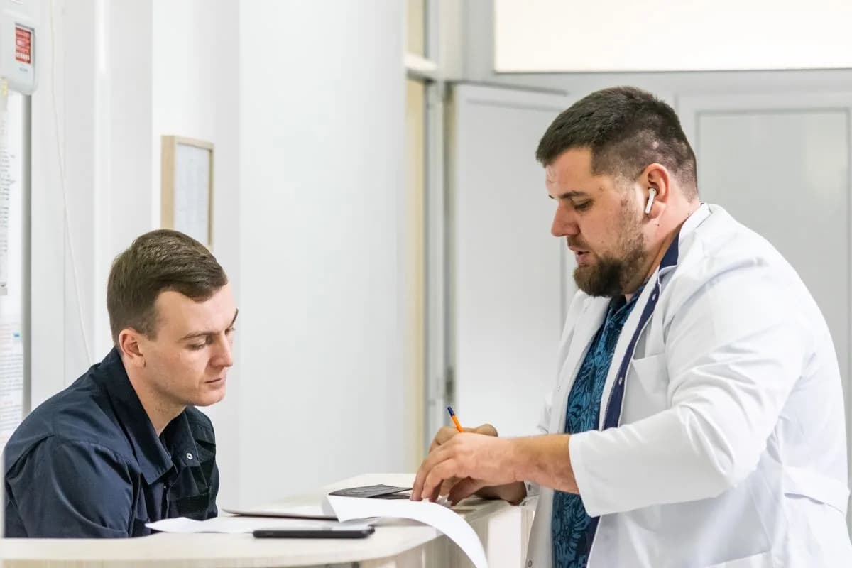 Стационар наркологической клиники Мобильный Доктор в Назрани