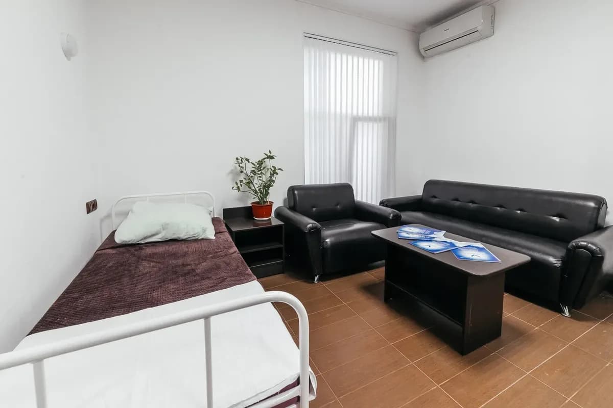 Одноместная палата стационара